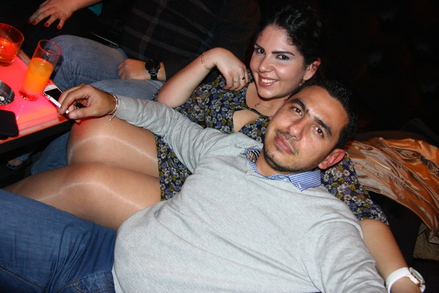 Taiga Beirut on Saturday Night